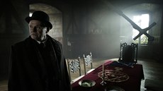 V hlavní roli nového snímku Záduní ob se pedstaví Milan Kako. Ten v Tebíi nedávno toil i film Jan Hus.