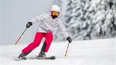 Jako první v Česku okusili lyžování v nové sezoně na Černé hoře v Krkonoších... Jako první v Česku okusili lyžování v nové sezoně na Černé hoře v Krkonoších...