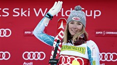 Mikaela Shiffrinová 