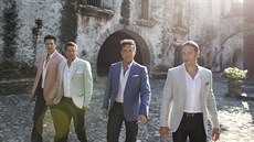 Vokální soubor Il Divo Vokální soubor Il Divo
