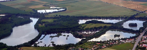 Spolenost Lesy a rybníky eské Budjovice spravuje napíklad Vrbenské rybníky.