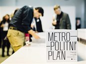 Odevzdání metropolitního plánu.