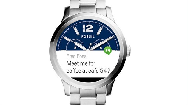 Fossil Q Founder