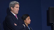 Americký ministr zahranií John Kerry (30. listopadu 2015)
