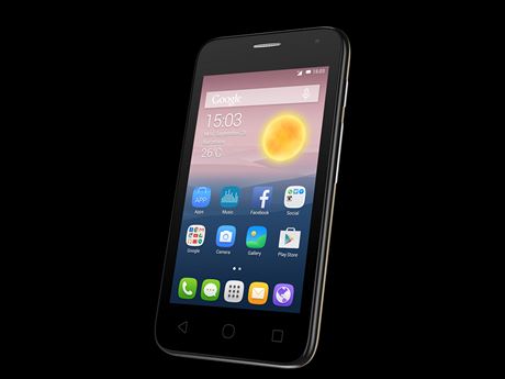 Alcatel Onetouch Pixi First