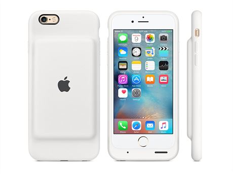 Smart Battery Case pro iPhone 6 a 6s