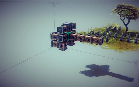 Besiege