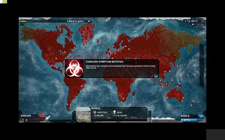 Plague Inc: Evolved