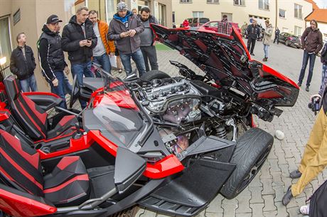 Polaris Slingshot SL