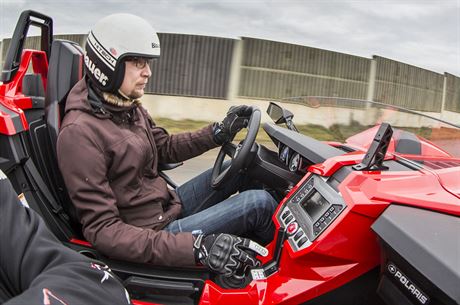 Polaris Slingshot SL