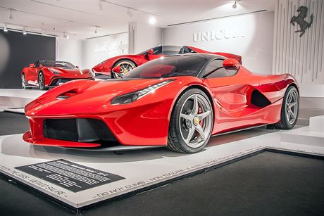 Museo Ferrari Maranello