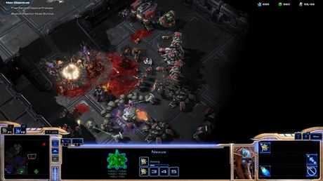 StarCraft II: Legacy of the Void