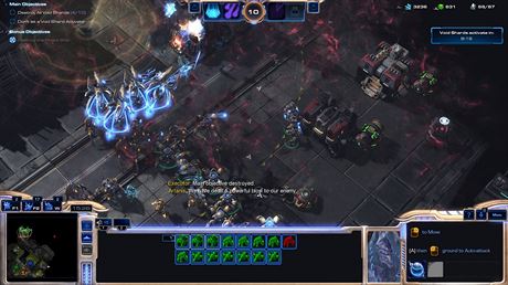 StarCraft II: Legacy of the Void