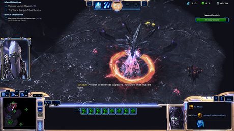 StarCraft II: Legacy of the Void