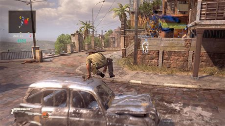 Uncharted 4: A Thief's End - multiplayer beta