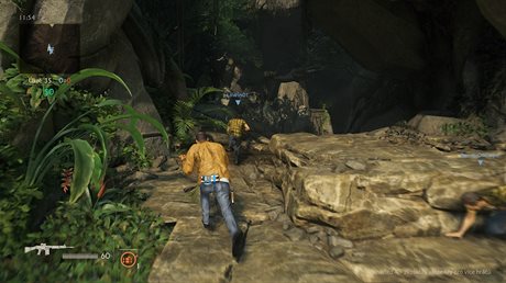 Uncharted 4: A Thief's End - multiplayer beta