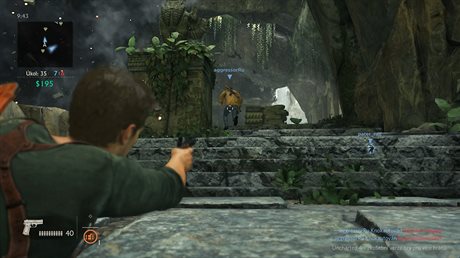 Uncharted 4: A Thief's End - multiplayer beta