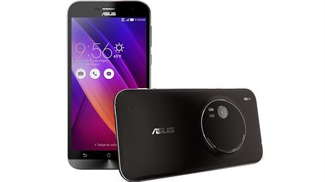 Asus Zenfone Zoom s 3× optickým zoomem míí na trh