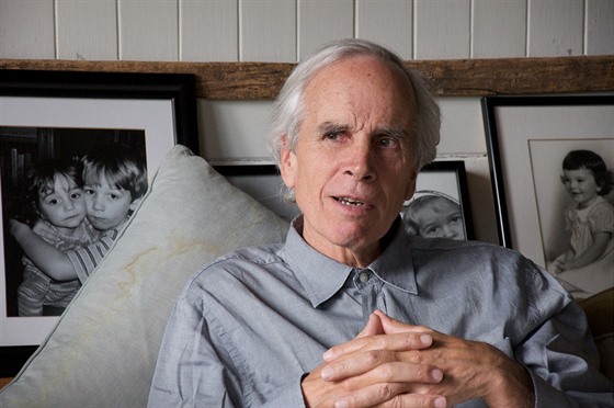 Douglas Tompkins, spoluzakladatel módní znaky North Face a Esprit.