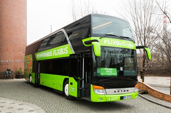 Flixbus nov pidává od ledna denní i noní linky z Prahy do Berlína, Vídn, Frankfurtu a Amsterdamu, do nkterých mst jezdí u dvanáctkrát denn. 