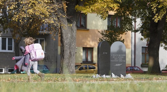 V místech nkdejího idovského hbitova je dnes park urený mimo jiné k venení ps. Ministerstvo vnitra nyní zamítlo námitky msta a potvrdilo jeho vyhláení kulturní památkou.