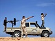 Vojci v Libyi kontroluj pozice Islmskho sttu.