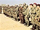 eskoslovent vojci v operaci poutn tt a Poutn boue v Saudsk Arbii a...