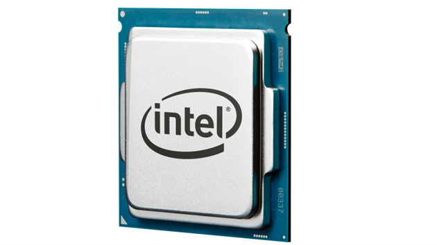 Procesor Intel s jádrem Skylike Procesor Intel s jádrem Skylike