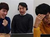 Korejci reagují na porno „západního střihu“. Korejci reagují na porno „západního střihu“.