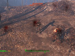 Fallout 4 se specilnm nastavenm kamery