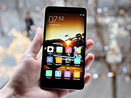 Xiaomi Redmi Note 3