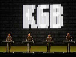 Kraftwerk, 3. prosince 2015, Praha, Forum Karln