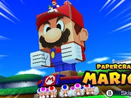 Mario & Luigi: Paper Jam