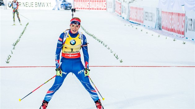 VYERPN. Gabriela Soukalov v cli sthacho zvodu v stersundu.