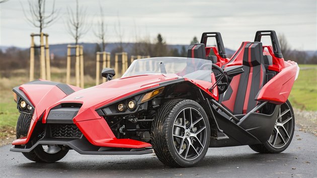 Polaris Slingshot SL