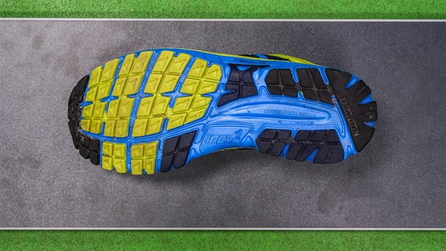 TEST: Road Claw 275 - prvn objemov silnin bota od Inov-8