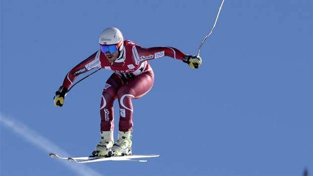 Nor Kjetil Jansrud skonil ve sjezdu v Beaver Creeku na druhm mst.