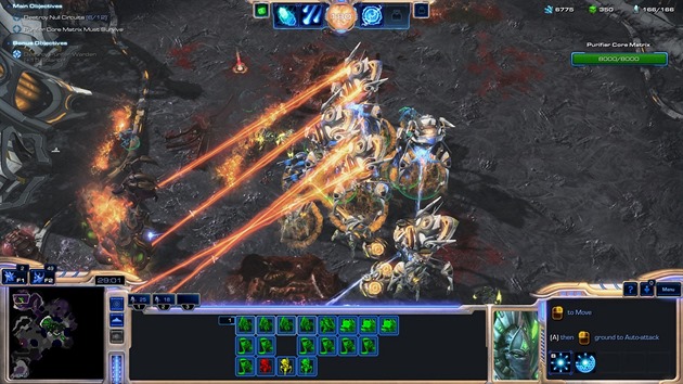 StarCraft II: Legacy of the Void