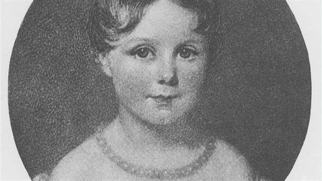 tylet Ada Lovelaceov (portrt z roku 1819)