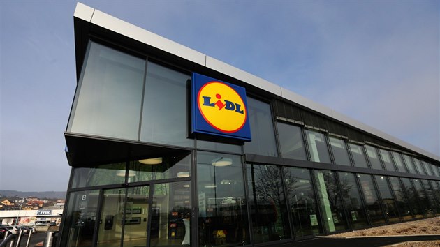 Nov berounsk prodejna Lidl je prvn svho druhu ve stedn a vchodn Evrop.