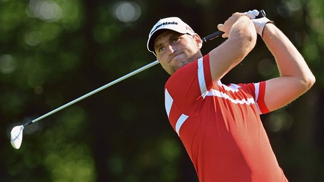 Ale Koínek obsadil páté místo v celkovém poadí Czech PGA Tour 2015.