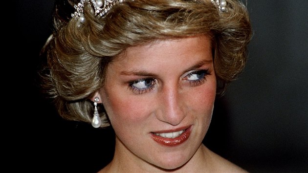 Princezna Diana (Washington, 15. ervna 1985)