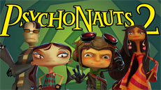 Psychonauts 2 Psychonauts 2