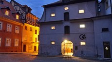 V pátek se v Chebu otevře umělecké centrum Galerie 4 v historickém špejcharu. V pátek se v Chebu otevře umělecké centrum Galerie 4 v historickém špejcharu.