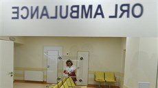 V karlovarské nemocnici skončila přestavba pavilonu B, kam se ze vzdálenějších... V karlovarské nemocnici skončila přestavba pavilonu B, kam se ze vzdálenějších...