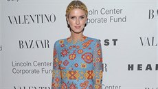 Nicky Hilton Rothschildová, New York (7. prosince 2015)