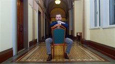 „Zásadní poučka je nepsat na facebook po třech pivech, protože to vám potom... „Zásadní poučka je nepsat na facebook po třech pivech, protože to vám potom...