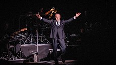 Paul Anka na koncert