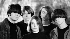 Slowdive v roce 1991