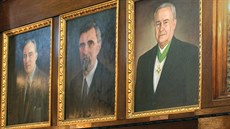Na rozdíl od svých předchůdců zvolil bývalý primátor Prostějova Miroslav Pišťák... Na rozdíl od svých předchůdců zvolil bývalý primátor Prostějova Miroslav Pišťák...